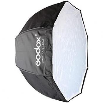 Softbox Octogonal Godox SB-GUE120 120cm con grid