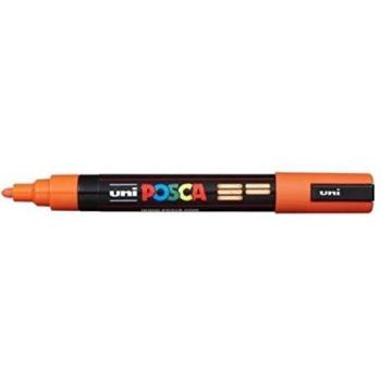 Posca PC-5M Naranja (6 Unidades)