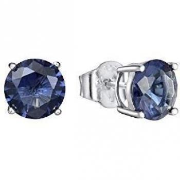 VICEROY PENDIENTES PLATA DE LEY CIRCONITA COLOR 8mm 21001E000-33
