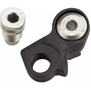 SHIMANO M9000 XTR Tornillos, Negro, Talla Única