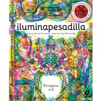 Iluminapesadilla albumes ilustrados