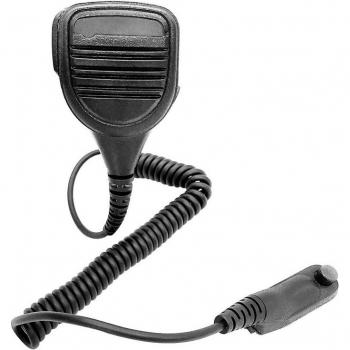 Altavoz a prueba de agua con micrófono PTT para radios bidireccionales Motorola APX900, APX1000, APX4000 y APX6000