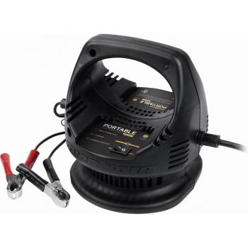 MINN KOTA 1830110 MK110PD Portable Charger 1 Bank 10 Amp
