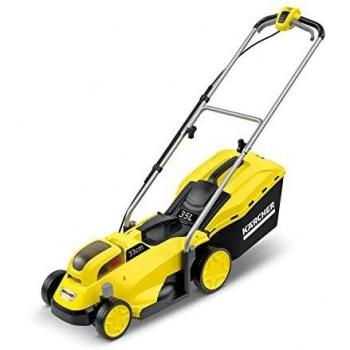 Cortacésped Kärcher LMO 18-33 Battery - Herramienta de Jardinería para el Cuidado del Césped