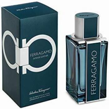 Salvatore Ferragamo Intense Leather Eau de Parfum for Men 100 ml