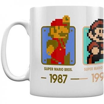 Pyramid International - Taza De Super Mario, Modelo Dates