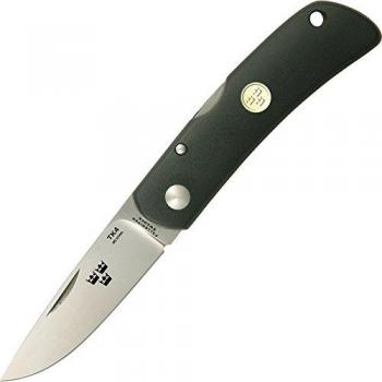 Fallkniven TK4 - Cuchillo de Hoja Fija