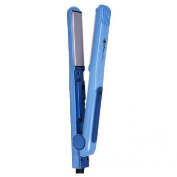 Plancha Profesional Azul Sulley Colors - Perfect Beauty