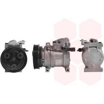 Compresor de aire acondicionado VAN WEZEL 8201K701