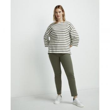 Pantalón vaquero ASHLEY semipitillo push up de mujer Couchel