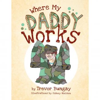 Dónde Trabaja Mi Papá - Libro de Pasta Blanda