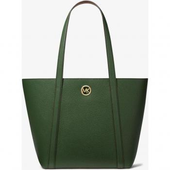 Bolso Michael Kors Hadleigh de piel tote con adorno de logotipo