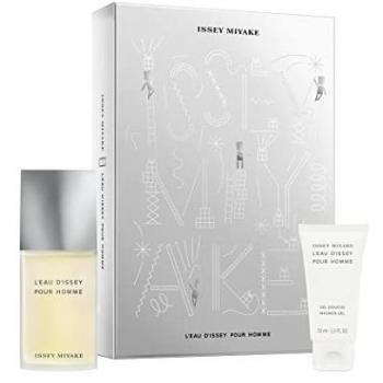 Issey Miyake L'eau D'Issey Pour Homme 2-Piece Gift Set: 75ml Eau De Toilette & 50ml Shower Gel