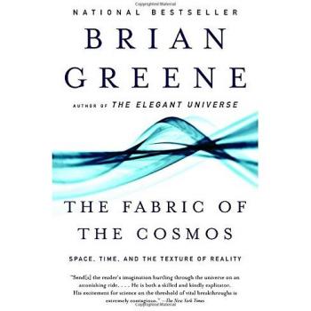 The Fabric of the Cosmos: Space, Time, and the Texture of Reality