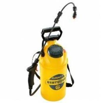Pulverizador de Prepresión Berthoud Floraly 7 Optima - 7 Litros, Ideal para Jardinería y DIY