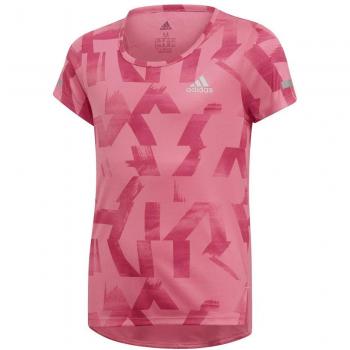 adidas Yg TR Run Camiseta, Niñas,