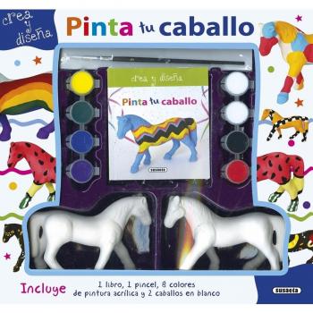 Pinta tu caballo - Aa.vv