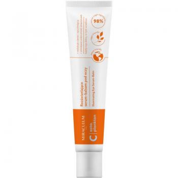 Miraculum Asta Plankton C Brightening Cream for Puffy Eyes and Dark Circles 20 ml
