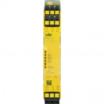 Pilz Kontaktblock 24VDC 4 n/o 1 n/c PNOZ s7 C #751107