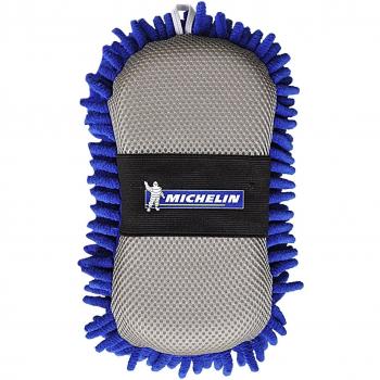 Esponja de Limpieza Michelin 009483 - Guante de limpieza de coche, material chenilla