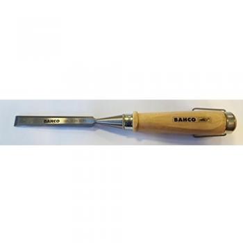 Bahco 425-14 - Formón con Mango de Madera, 14 mm