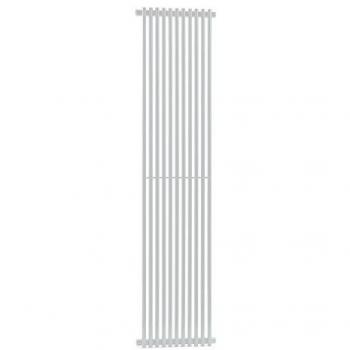 Radiador de acero blanco Ercos Orion 1800 x 430 mm
