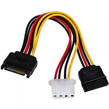 Adaptador SATA SATA MOLEX AKCA32