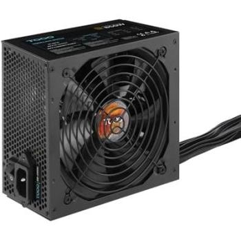 Fuente de Alimentación ATX 850W APFC 80Plus Bronze TooQ TQHELIOS-850SP con ventilador de 120 mm