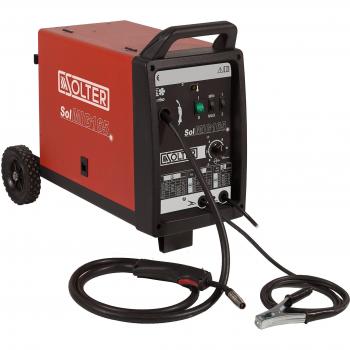 Solter Solmig 165 - Soldadora hilo
