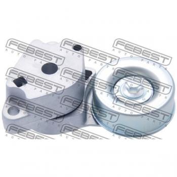 Tensor de correa poli V FEBEST 0490-KB4T
