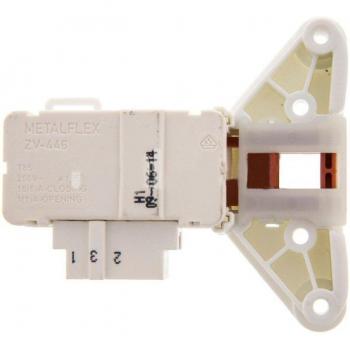 Interruptor Retardo Blocapuerta Lavadora NEW POL ZV-446 H1 H2
