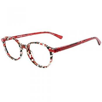 Etnia Barcelona Gafas de Vista ANVERS RED BLACK unisex