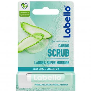 Labello Stick Scrub Aloe Vera