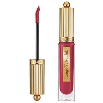 Bourjois Paris Rouge Velvet Ink Matte Liquid Lipstick 24h