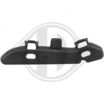 Soporte de parachoques DIEDERICHS 1217162