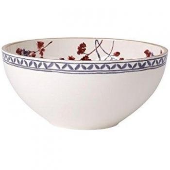 Ensaladera Redonda Artesano Provençal Lavanda Villeroy & Boch 1 Pieza Unisex