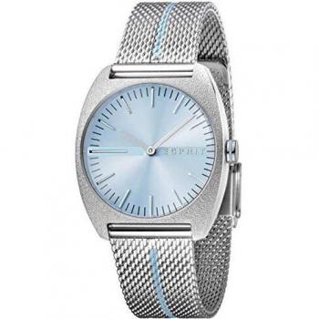 Esprit ES1L035M0045 Spectrum Blue Silver Mesh Ladies Watch