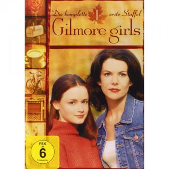 Gilmore Girls - Staffel 1 [Alemania] [DVD]