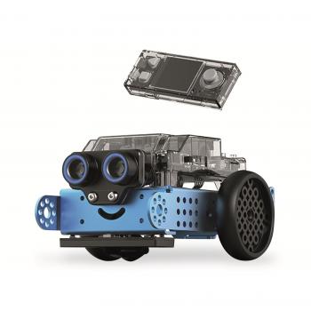 Robot Educativo Makeblock mBot2 - Kit de Robótica para Principiantes y Avanzados, Compatible con Scratch y Python, Soporte WiFi e IoT