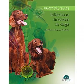 Infectious diseases in dogs - Veterinary books - Editorial Servet