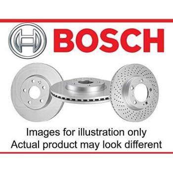 Disco de freno BOSCH 0 986 479 C97 para BMW Série 2 & MINI, frente, ventilado, altamente carbonizado, 1 pieza