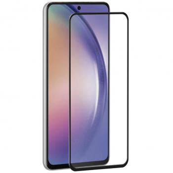 Protector de Pantalla 3D de Vidrio Templado EIGER para Samsung Galaxy A54 5G, Bisel Transparente