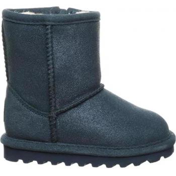 Botas de Niña Bearpaw Elle Todler Zipper Azul