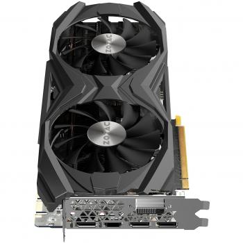 Zotac ZT-P10710C-10P - Tarjeta gráfica, Color Negro