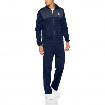 adidas Back2Basics TS Chándal, Hombre, Azul