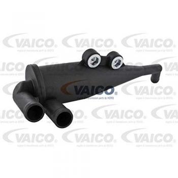 Separador de aceite VAICO V20-1118 para cárter compatible con BMW X5 y Land Rover Range Rover