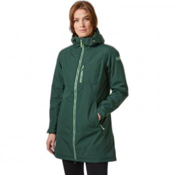 Helly Hansen Belfast Long Women's Waterproof Raincoat