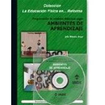 Programación de unidades didácticas según ambientes de aprendizaje