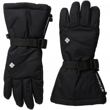 Columbia W Whirlibird Glove Guantes, Mujer, Negro, Talla L
