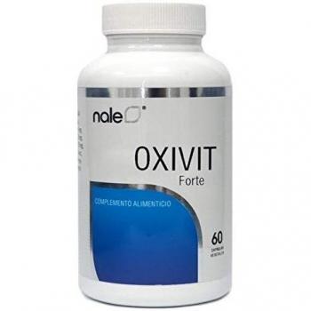 Oxivit Nale - Suplemento de 60 Cápsulas